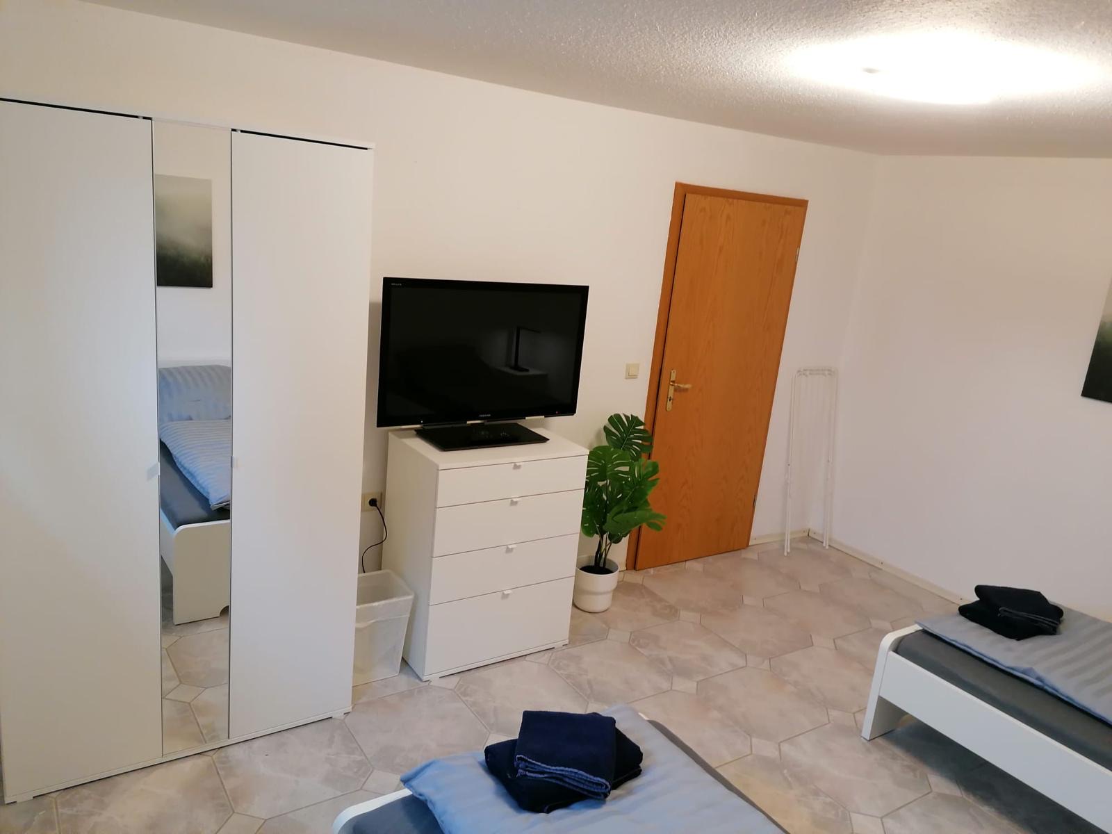 Monteurwohnung 1 in Babenhausen