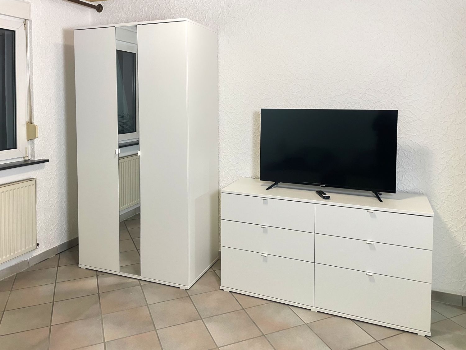 Komplette Monteurwohnung in Groß-Zimmern