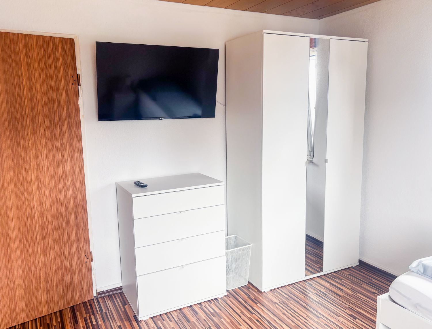 Große Monteurwohnung in Roßdorf