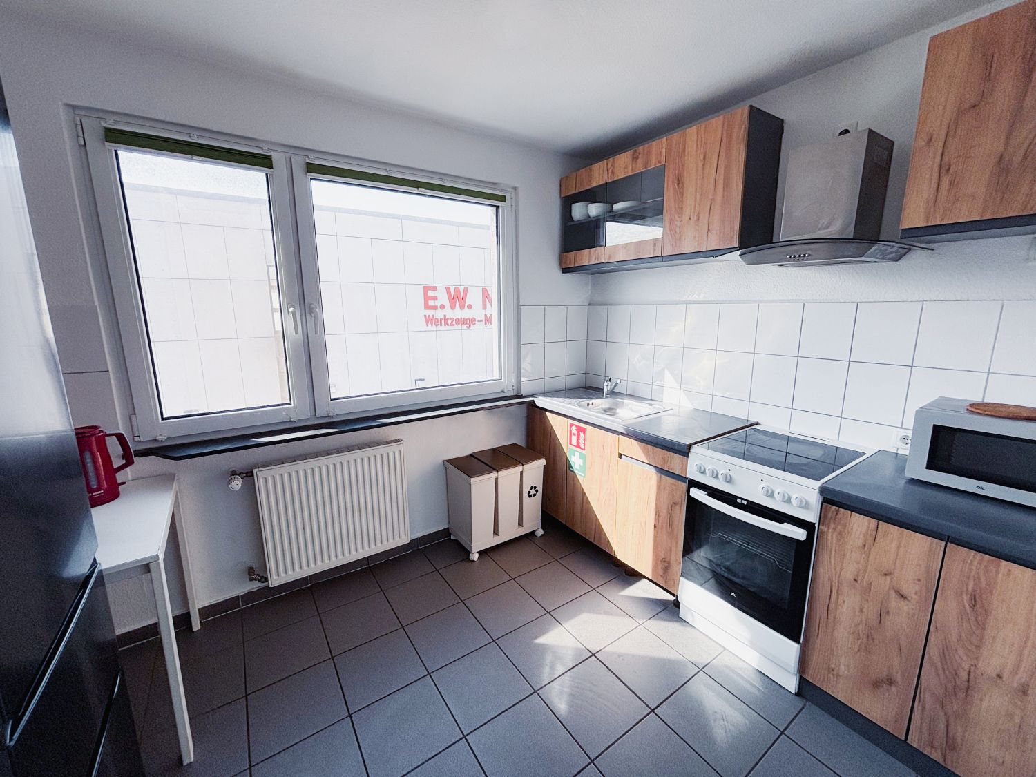 Küche Monteurwohnung Worms