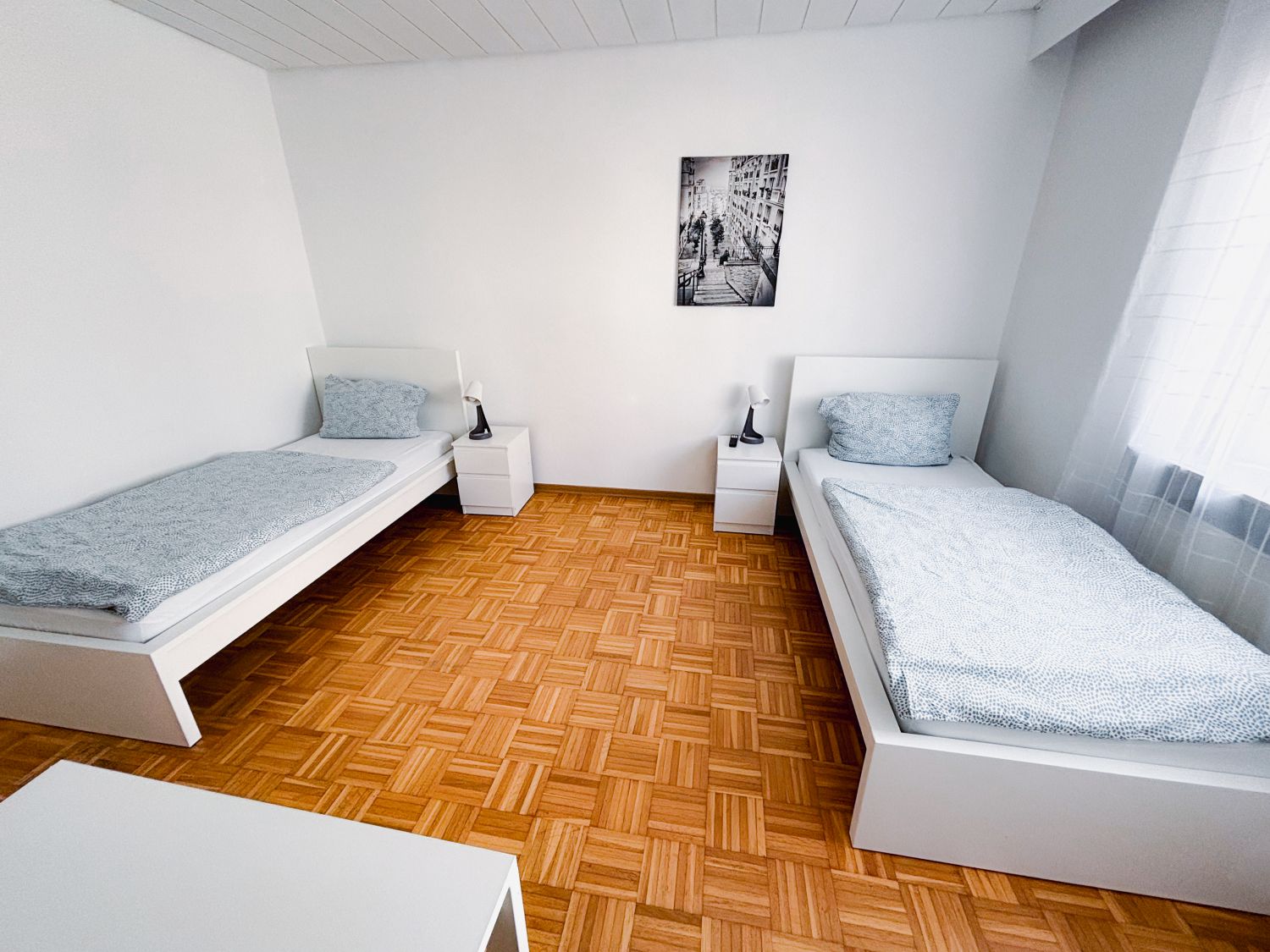 Komplette Monteurwohnung in Lampertheim